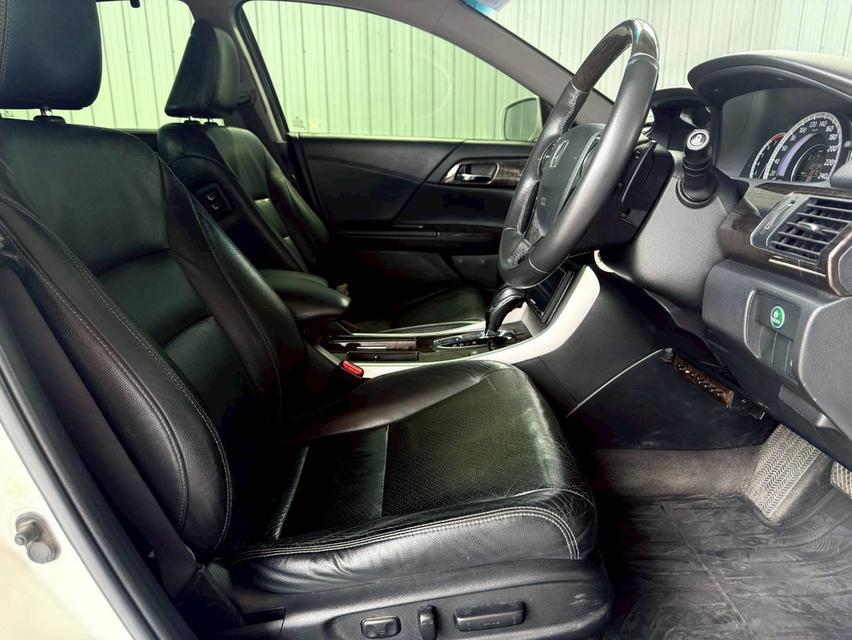 Honda Accord 2.4 EL i-VTEC ปี2013 13