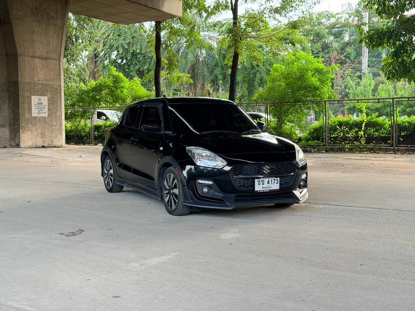 Suzuki Swift 1.2GL AT ปี 2021 ไมล์41,xxx km มือเดียว