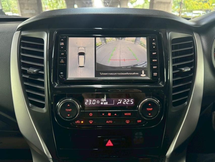 🚗 Mitsubishi Pajero Sport 2.4 GT Premium 4WD AT 2016 รูปที่ 14