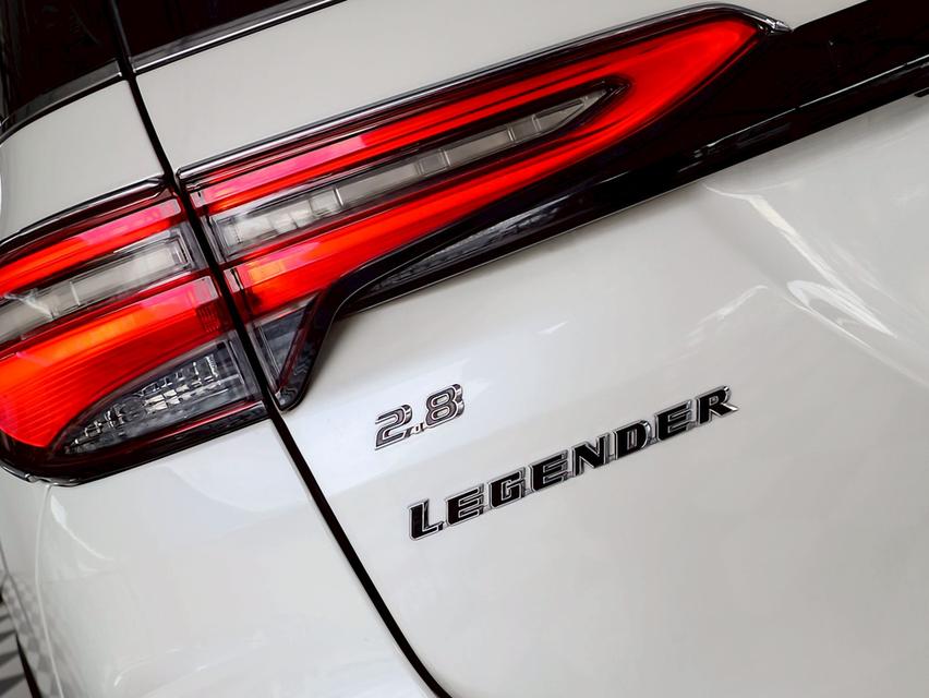 Toyota Legender 2.8 4WD ปี 2020จด2022