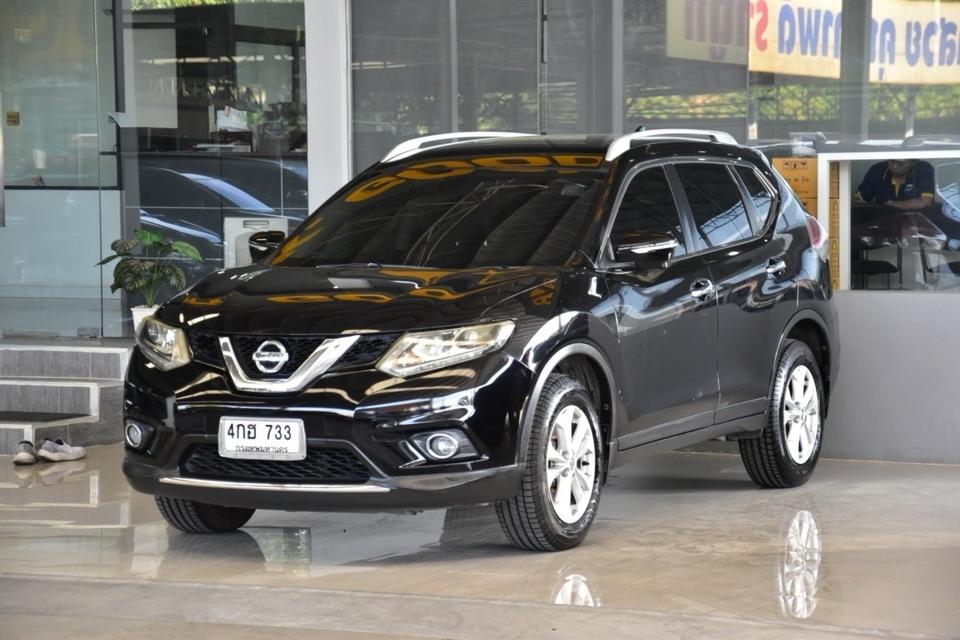 รหัส TKG733 NISSAN XTRAIL 2.0 V 4WD ปี 2015