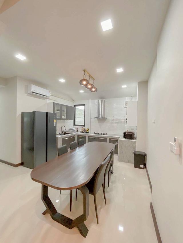 ขายทาวน์โฮม 3 ชั้น ใกล้หมู่บ้านนักกีฬาแหลมทอง บ้านรีโนเวทใหม่พร้อมอยู่ (N.1874) 11