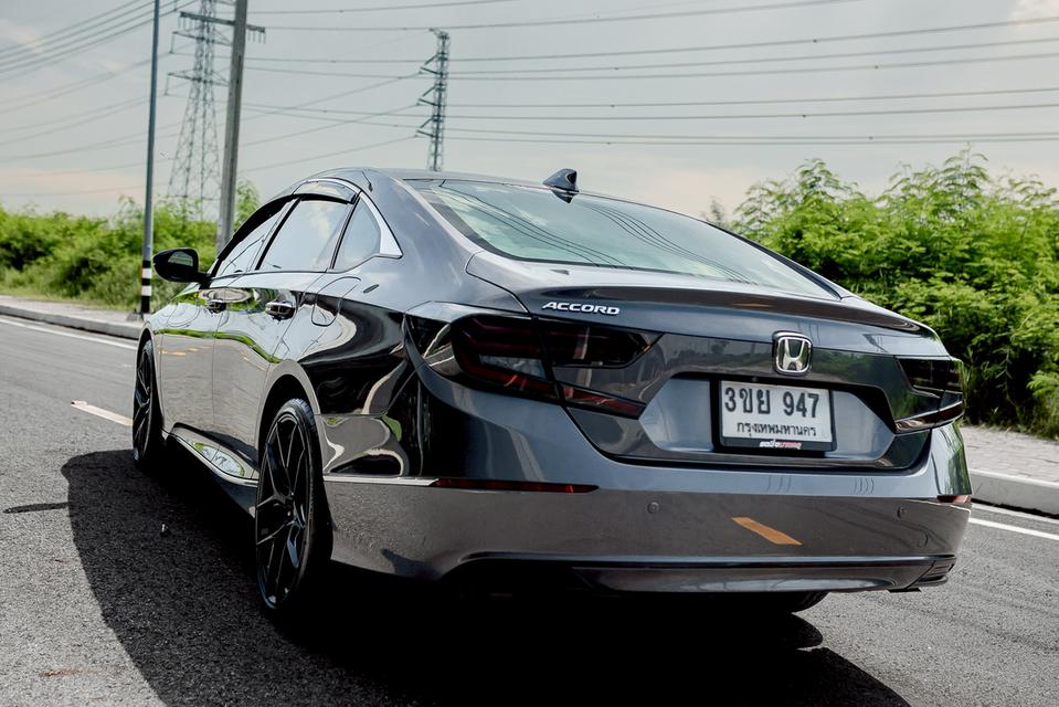 Honda Accord 1.5El ปี19 6