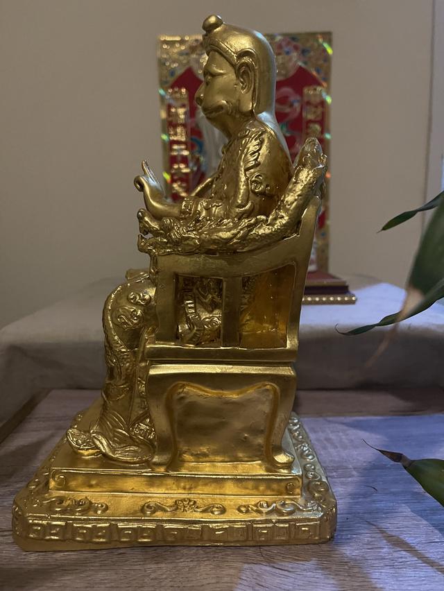 องค์ไต่เสี่ยฮุคโจ้ว ศาลเจ้าเค่งฮุดจี่ ยะลา รูปย่อยที่ 2