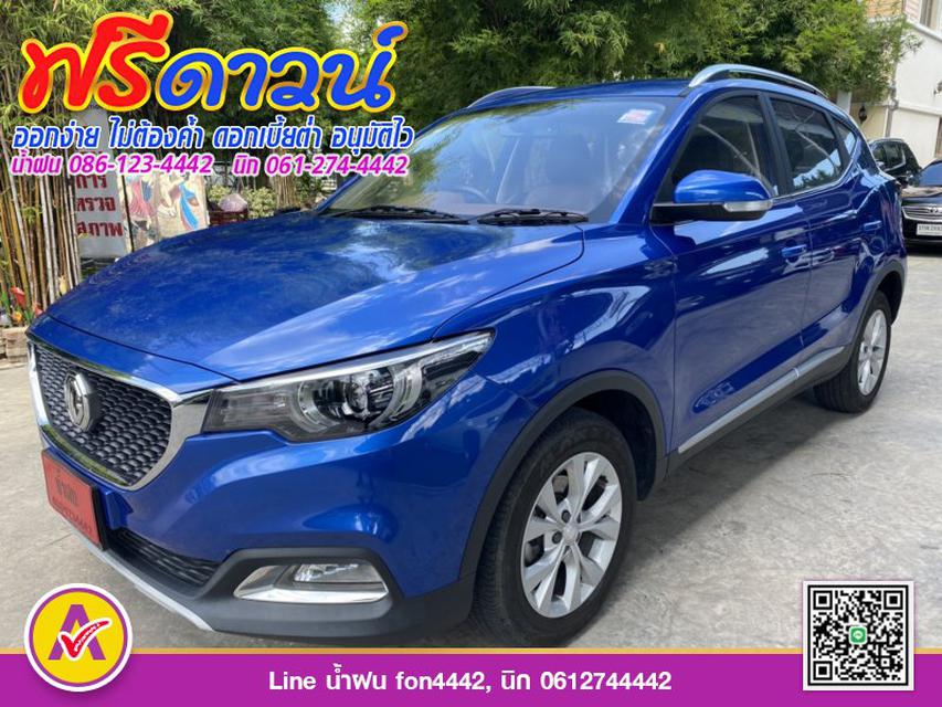 MG ZS 1.5X SUNROOF ปี 2021 ENNXO