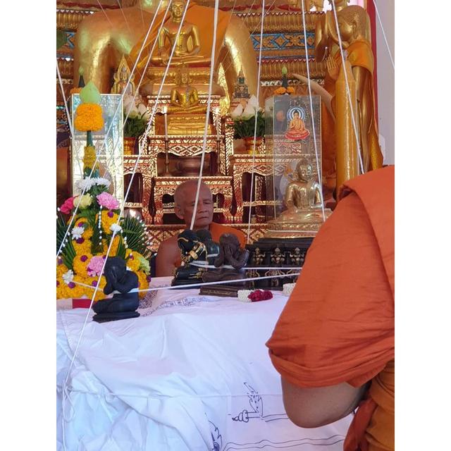 Phra Pidta – Miracle of Wealth Edition by Luang Pho Yod (Wat Takro, 2022 Blessing)