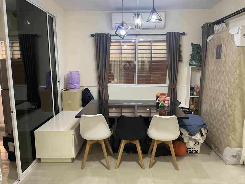 หมู่บ้านภัสสรไพร์ด ปิ่นเกล้าวงแหวน ปี2559 8