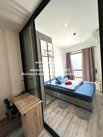 condominium Knightsbridge Prime Onnut คอนโด ไนท์บริดจ์ ไพร์ม อ่อนนุช 28 ตาราง.เมตร 1BR1BR 18500 BAHT. ด่วน ๆ กรุงเทพ 5