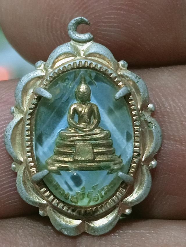 ล็อกเก็ตหลวงพ่อโสธรปี 2507 รูปที่ 4