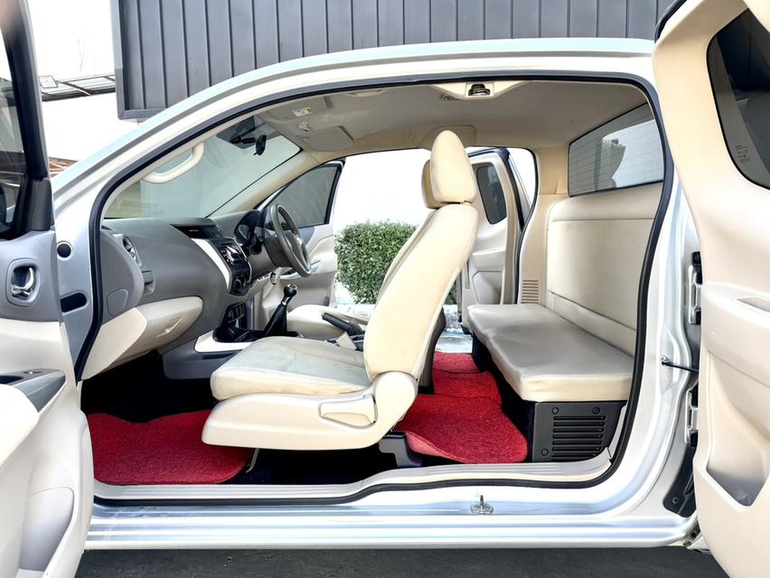 Navara  2.5 E kingcap ปี 2019 รถสวย 7