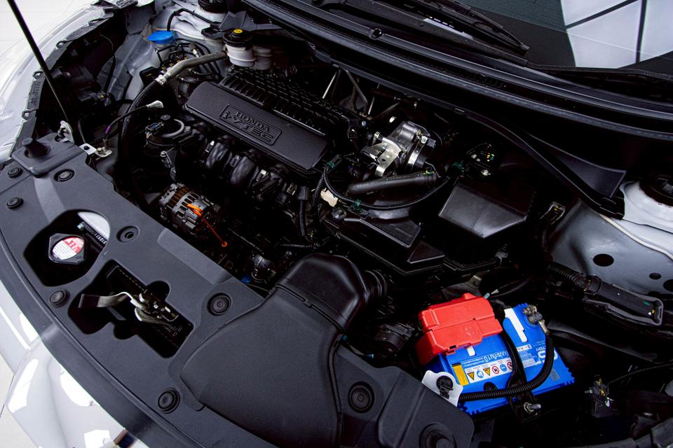 รหัสรถ 5B721 BR-V 1.5 SV 2021 16