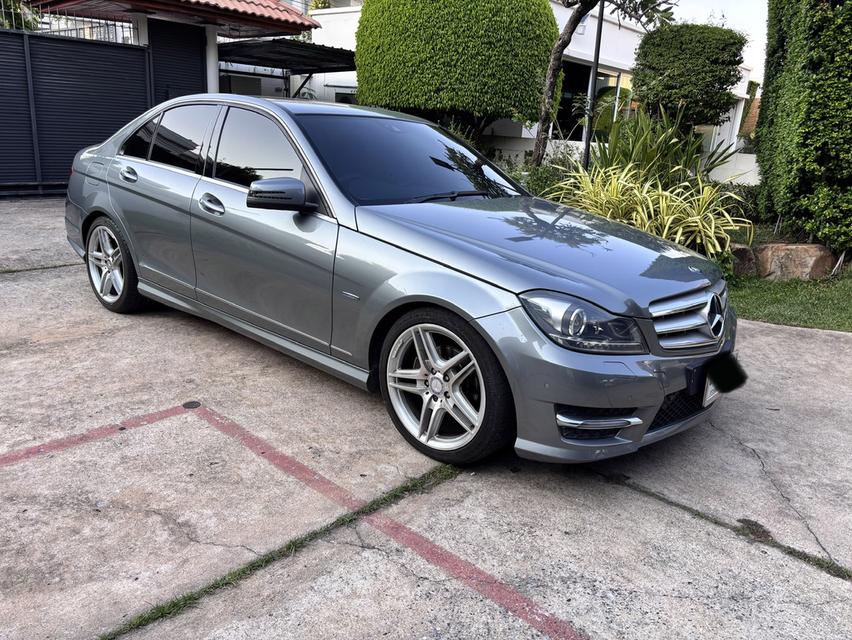 รถ Mercedes-Benz C180 W204 ปี 2011 รูปที่ 2