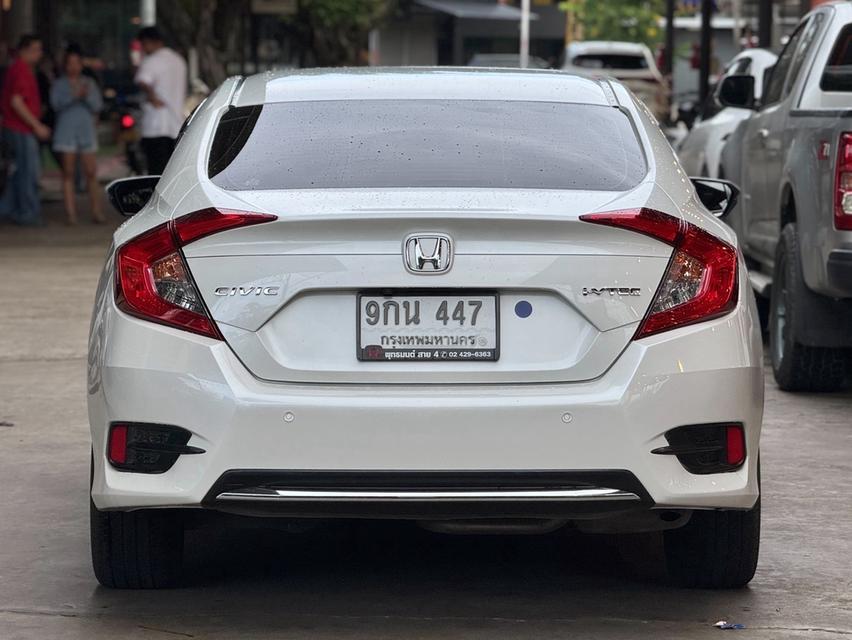 Honda Civic FC 1.8 E CVT Minorchange ปี 2020 รูปที่ 8