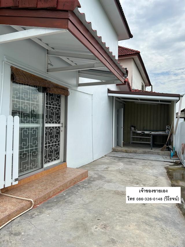 ขาย บ้านเดี่ยว 2 ชั้น 40 ตร.ว. ทวีทอง2 ถนนบางบอน 3 2