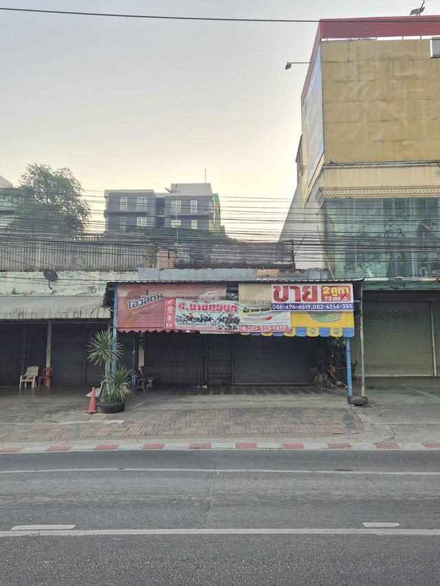 ขาย 2คูหา นาเกลือ ติดถนนสุขุมวิท ขาเข้าพัทยา (หน้าคอนโดนูเทราซ่า) 1