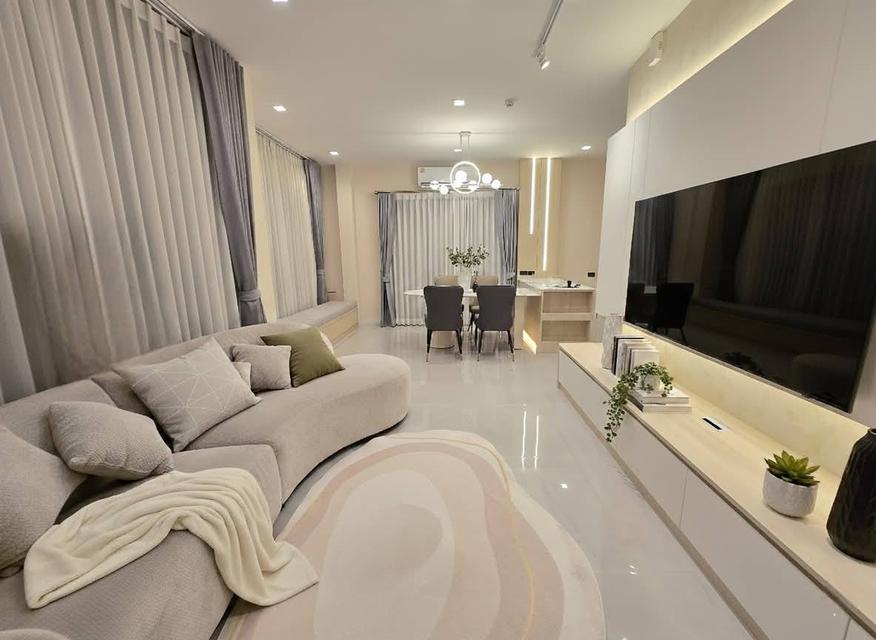 Bangkok Boulevard Bangna⭐Luxury House⭐4 Bedroom⭐Bangna Road 3