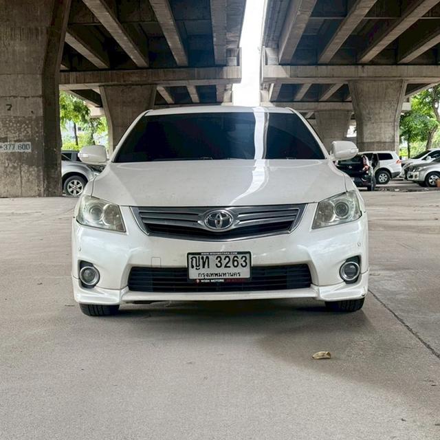 Toyota CAMRY 2.4 Hybrid AT ปี 2011