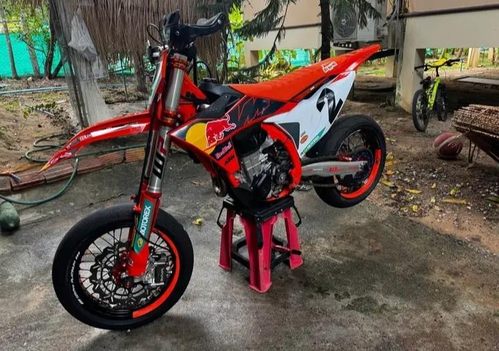 2023 KTM SXF 450 Factory Eddition 23-24 4