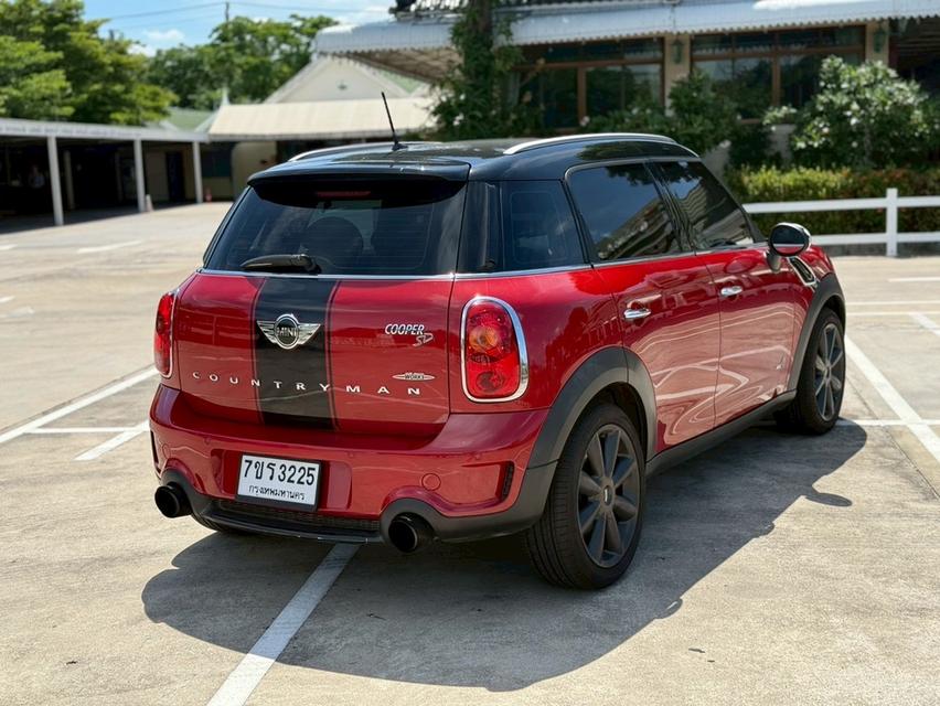 รหัสรถ SG3225 MINI Countryman SD ALL4 ปี 2014 (R60) รูปย่อยที่ 4