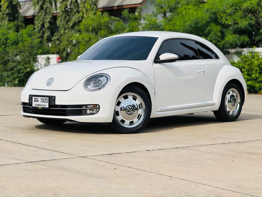 VOLKSWAGEN NEW BEETLE 1.2 TSI Turbo