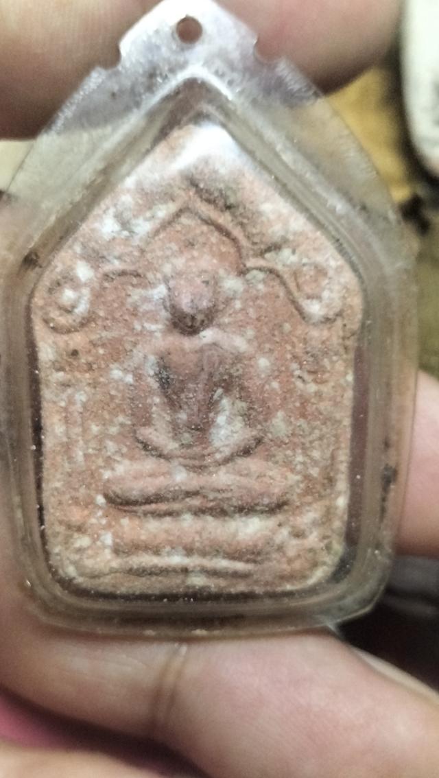 พระขุนแผนผงพรายกุมารหลวงปู่ทิมอิสริโกวัดละหารไร่ รูปที่ 5