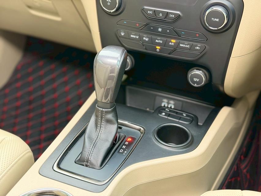 รหัสรถ NC8081 ✳️ EVEREST 2.2 TITANIUM PLUS (2WD) 2018 รูปที่ 10