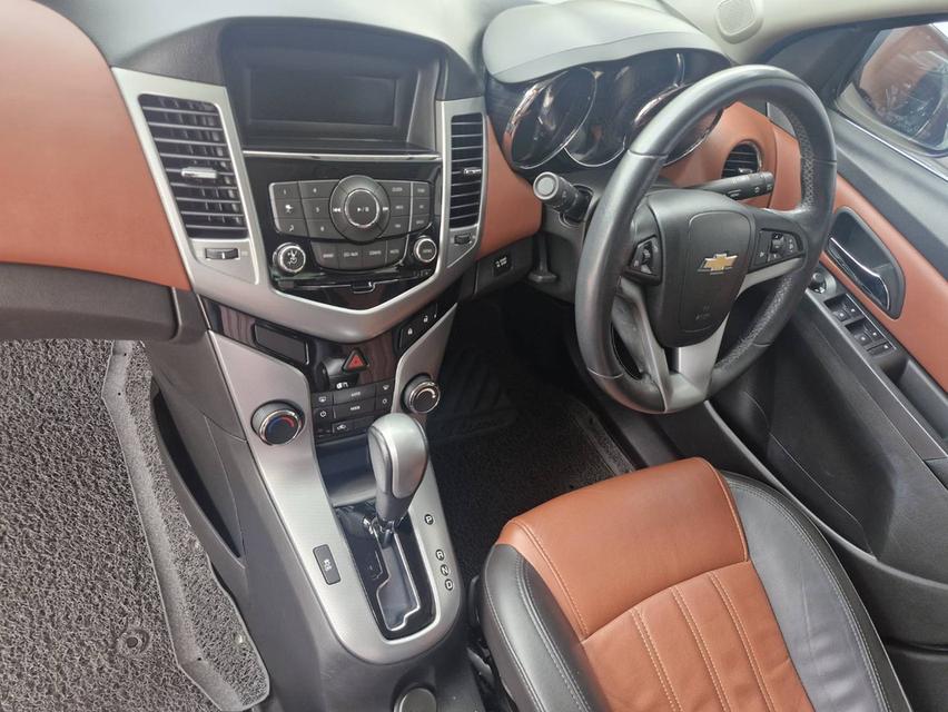 ปี 2011Chevrolet Cruze 2.0ดีเซล VCDi / LTZ Top สุด รูปที่ 13