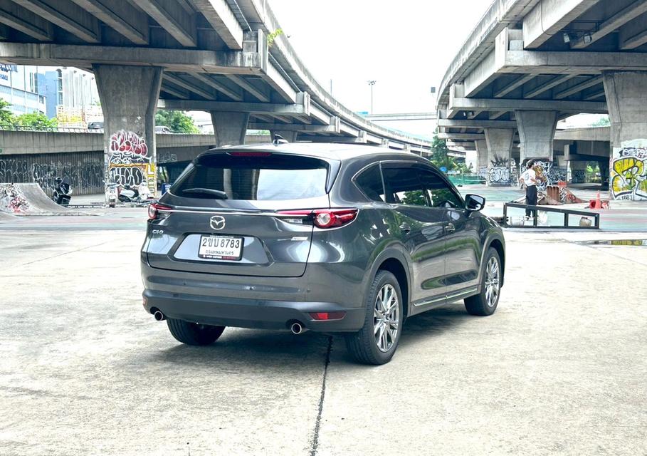 2022 Mazda CX-8 2.5SP รถสวยมือเดียว สภาพเยี่ยม รูปย่อยที่ 2