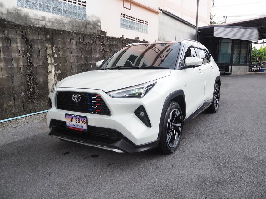 TOYOTA YARIS CROSS 1.5 HEV PREMIUM LUXURY  ปี 2025