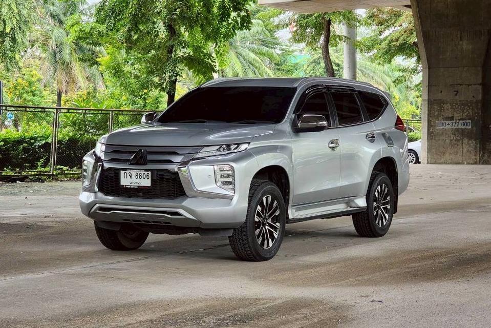 Mitsubishi Pajero Sport 2.4 GT PREMIUM AT 2WD ปี 2020  รถสวยมือเดียว ไมล์น้อย 2