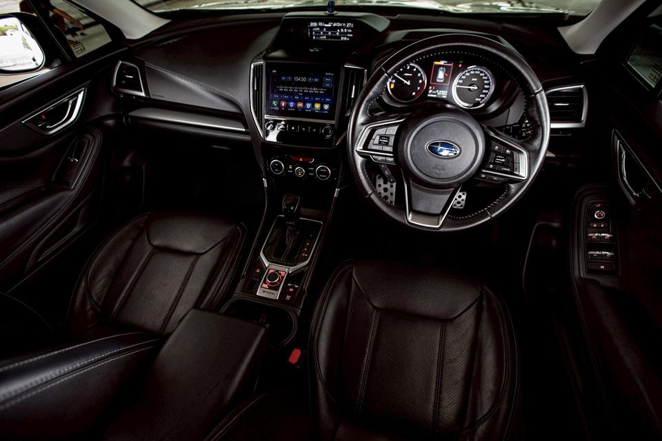 SUBARU FORESTER 2.0 i-S Eyesight AWD ปี 2020 สีขาว มือเดียวป้ายแดง 13