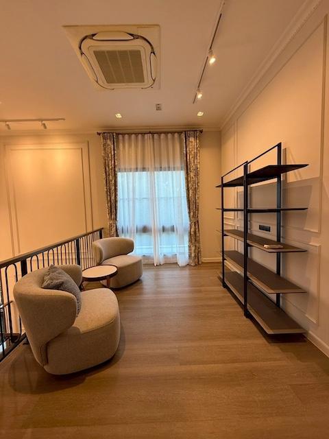 MHR112 บ้านเช่าเศรษฐสิริ บางนา กม.10 (310 ตร.ม.) หลังใหญ่ ฟังก์ชันครบ 4 นอน 5 น้ำ ใกล้ Mega Bangna เพียงไม่กี่นาที 5
