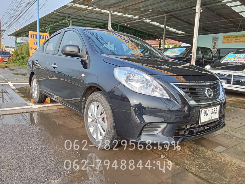 2013 NissanAlmera 1.2 ES Sedan        2