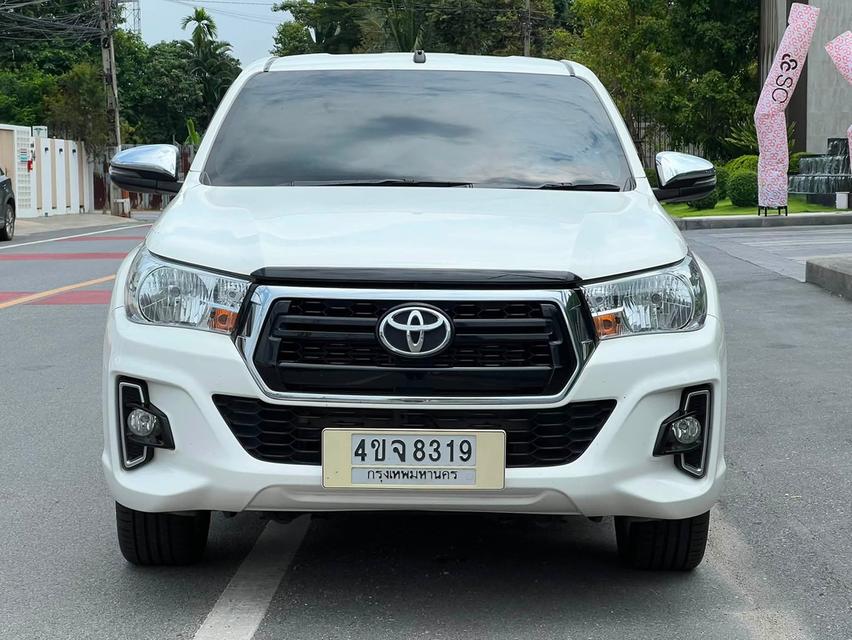 REVO 2.4 ออโต้ ปี 2019 ไมล์แสนเดียว มือเดียวเดิมๆ ยางปี 2025 ราคาไม่ถึง 4.4 แสน