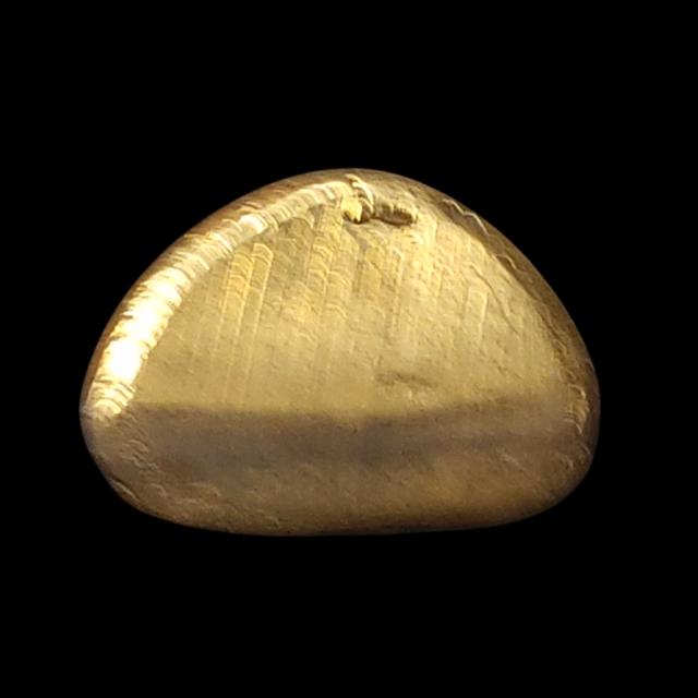 รูปหล่อหลวงพ่อเงิน วัดบางคลาน รุ่นเมตตาบารมี เนื้อทองเหลือง ปี 2545