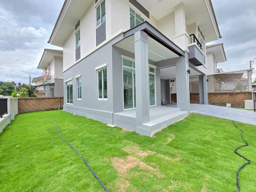 ขายบ้านแต่งรีโนเวท Hybrid Home โครงการ เดอะแพลนท์ ราชพฤกษ์ (The Plant Ratchapruek) หลังมุม เนื้อที่ 53.80 ตร.ว. 3