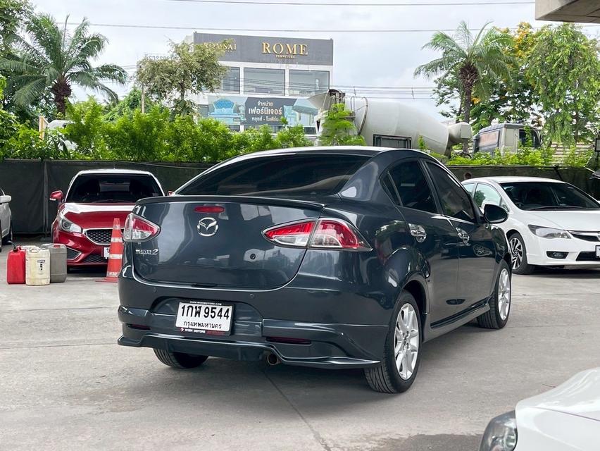 รหัสรถ WMT9544 Mazda2 1.5 Spirit ปี 2013 7