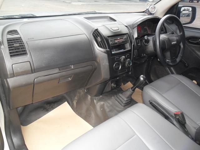 Isuzu Dmax 1.9 SingleCan ปี 2019 ตัวถังหน้าหลังเดิม 12