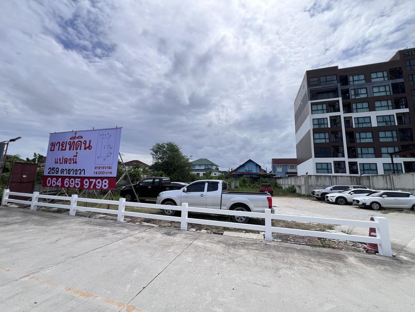 ที่ดิน 259 ตร.วา เนินกระปรอก บ้านฉาง ระยอง 6