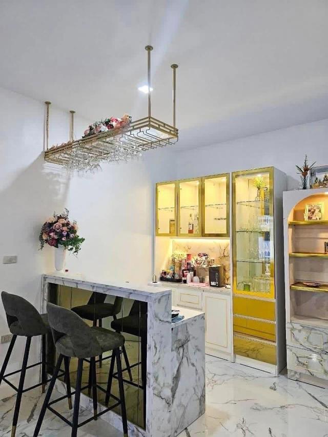 บ้านเดี่ยว แต่งหรู สไตล์พลูวิลล่า ตัวเมืองกาญจนบุรี 7