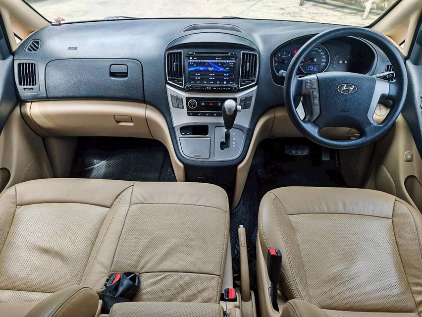 2017 HYUNDAI H-1 2.5 ELITE 6