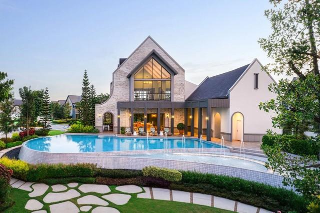 บ้านเดี่ยวโครงการใหม่สราญสิริ เวสเกต น่าอยู่มาก 4 ห้องนอน สราญสิริ by แสนสิริ บางบัวทอง นนทบุรี