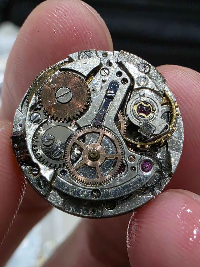A.อะไหล่ เครื่องและหน้าปัด MIDO มิโด้ WATCH PARTS ของเก่าเก็บ สวยหายาก รุ่นเก่า ขายตามสภาพ พร้อมส่ง รูปย่อยที่ 4