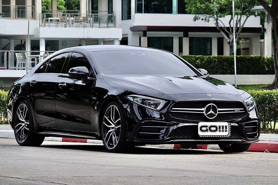 CLS53 4-MATIC AMG