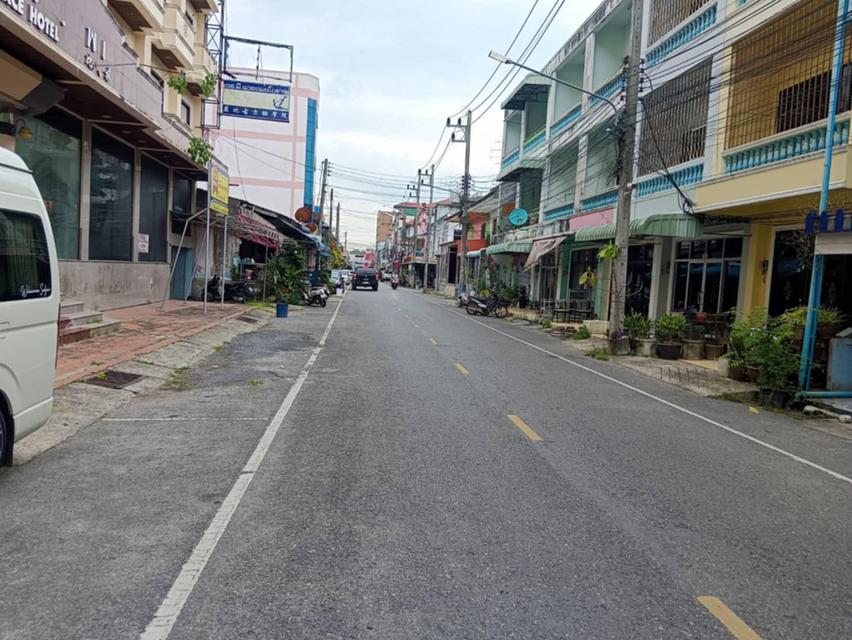 ขายห้องพักตึกอาคารพาณิชย์
