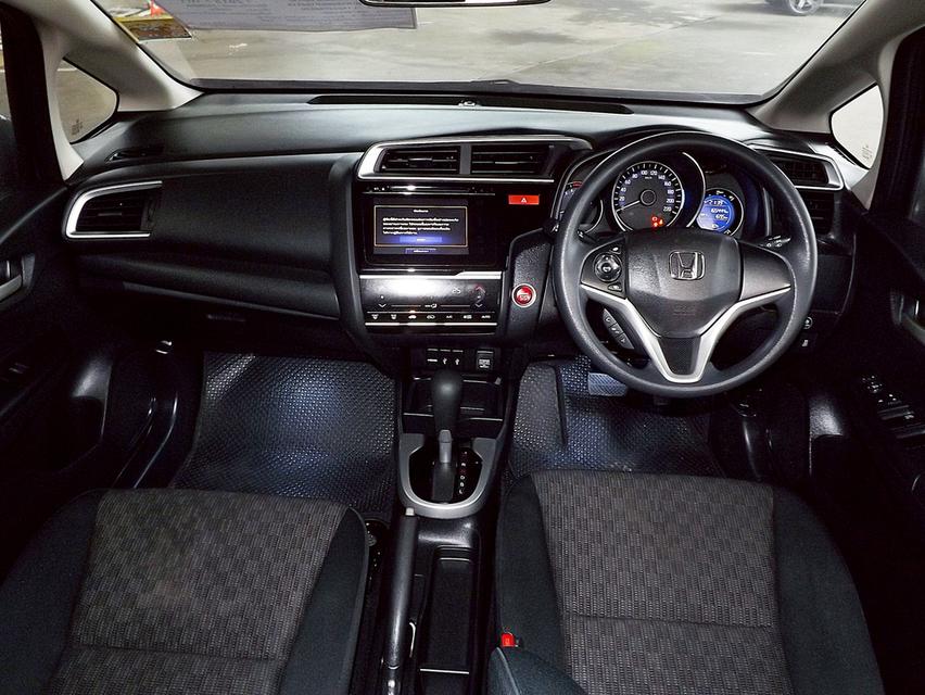 รหัสรถ KCY7890 HONDA JAZZ GK 1.5V PLUS AUTO ปี 2015 10
