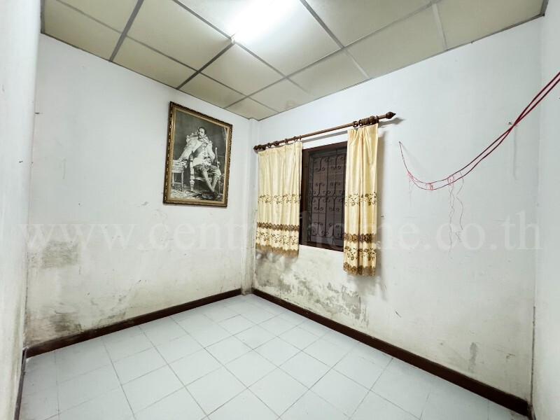 ทาวน์เฮ้าส์ ศิริวรรณ - ชวนชม บางบัวทอง หลังริม 8