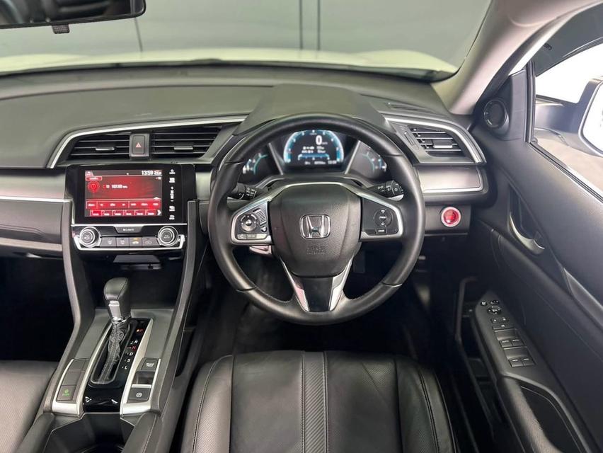 HONDA CIVIC 1.8 EL (FC) ปี 2017 รูปที่ 8