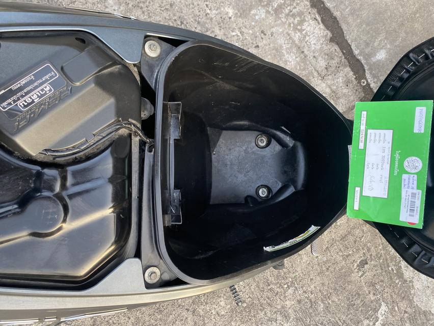 Wave125i Led สตาร์ทมือ ล้อแม็ก ปี 2021 รถพร้อมใช้งาน รูปที่ 7