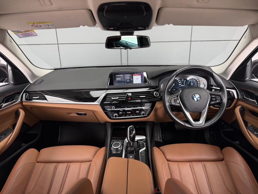 รหัสรถ WRT4764 2019 BMW SERIES 5, 530e 2.0 ELITE รูปที่ 5
